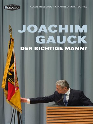 cover image of Joachim Gauck